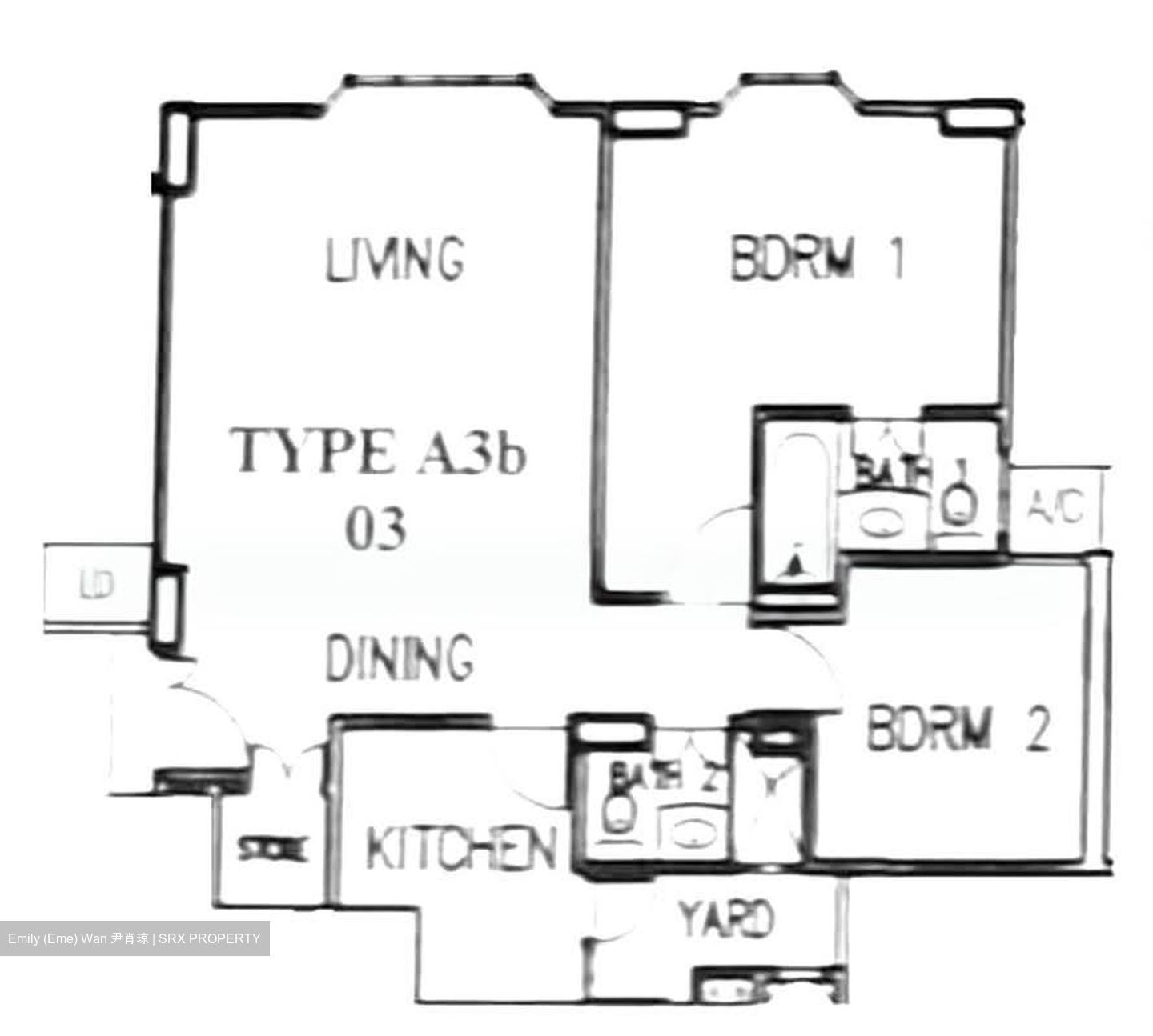 Sherwood Condo (D21), Condominium #605878221